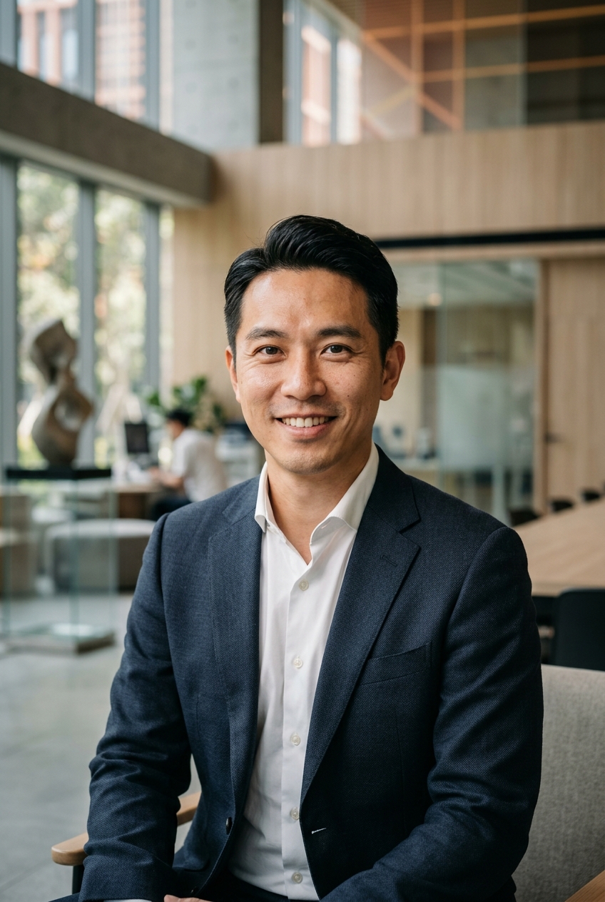 Kevin Lin - Lead Specialist Technology & Supply Chain