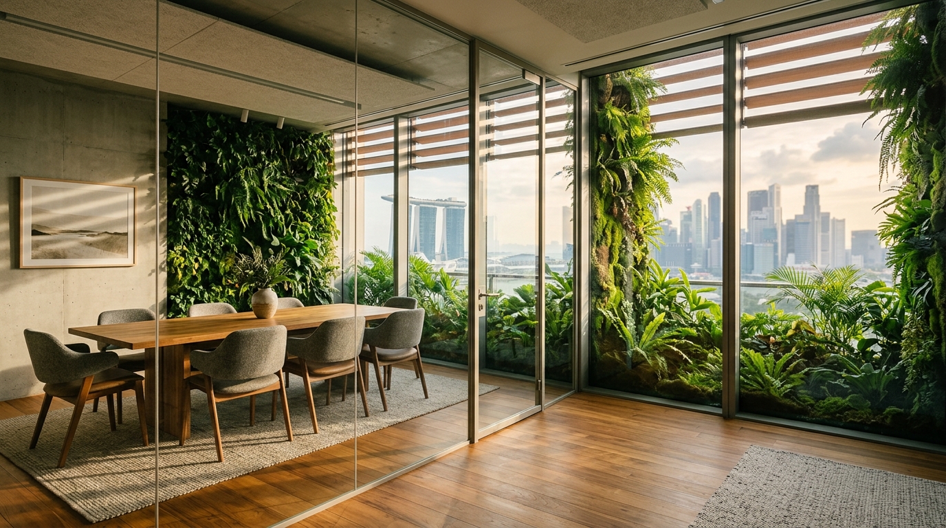 AION Asia Pacific Regional Presence