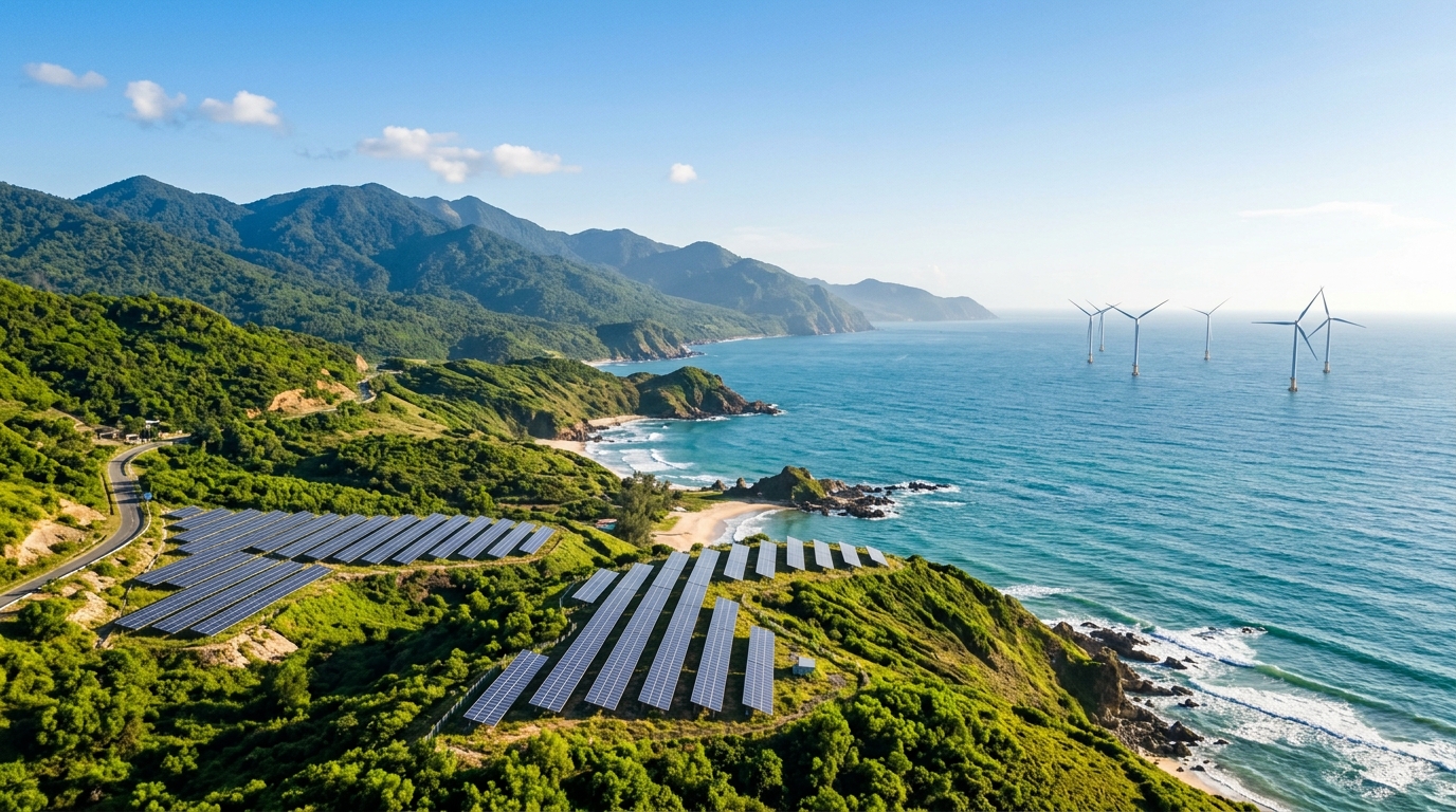 Renewable energy buying
